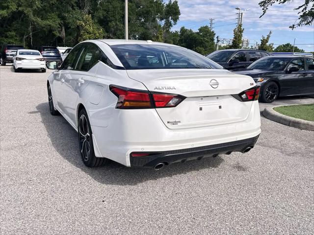 2024 Nissan Altima SR FWD