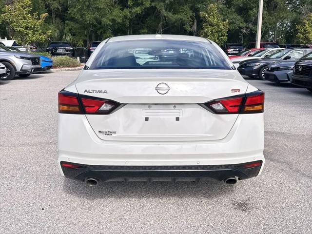 2024 Nissan Altima SR FWD