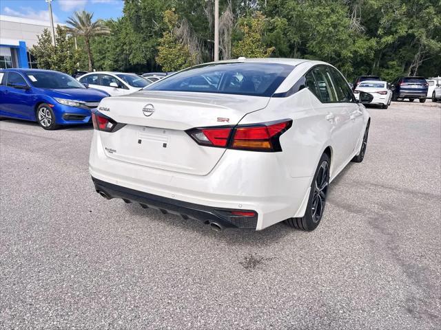 2024 Nissan Altima SR FWD