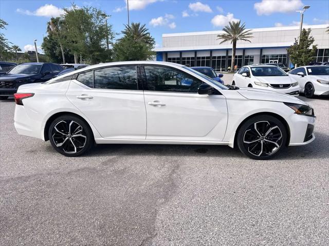 2024 Nissan Altima SR FWD