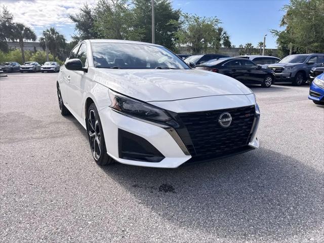 2024 Nissan Altima SR FWD