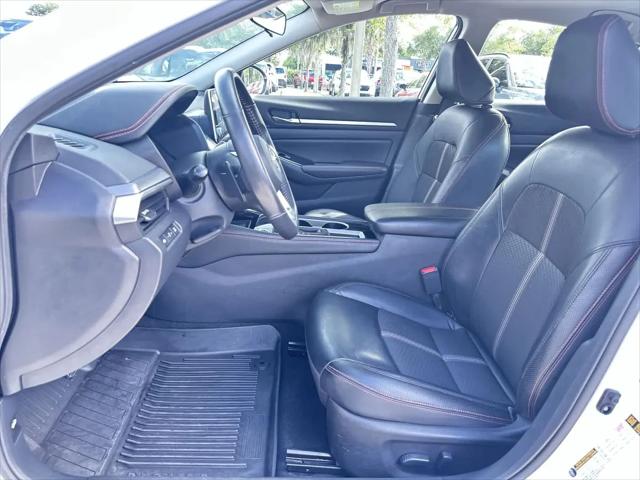 2024 Nissan Altima SR FWD