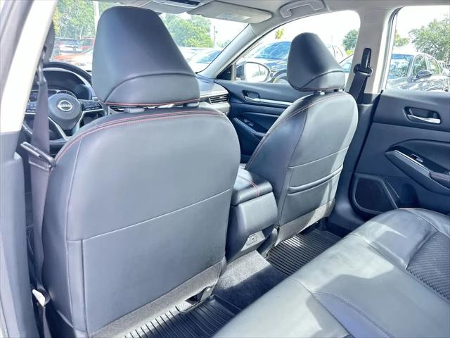 2024 Nissan Altima SR FWD