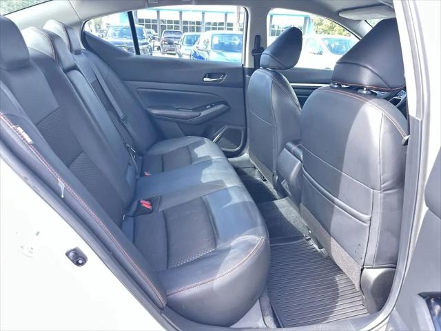 2024 Nissan Altima SR FWD