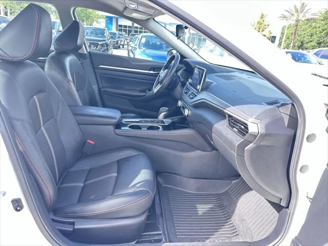 2024 Nissan Altima SR FWD