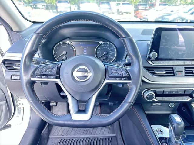 2024 Nissan Altima SR FWD