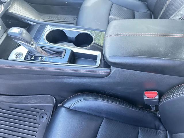 2024 Nissan Altima SR FWD
