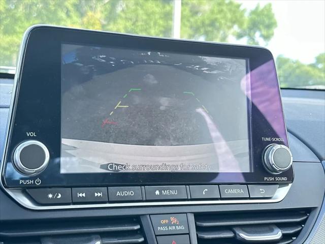 2024 Nissan Altima SR FWD