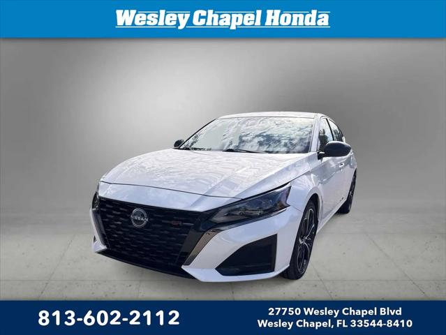 2024 Nissan Altima SR FWD for sale in Wesley Chapel, FL