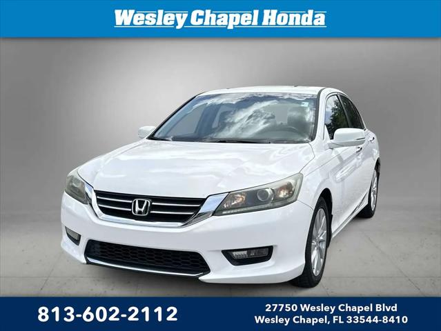 2015 Honda Accord EX-L for sale in Wesley Chapel, FL