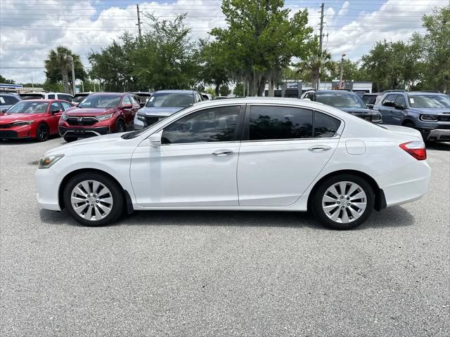 2015 Honda Accord EX-L