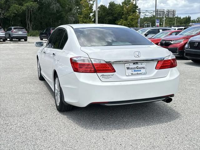 2015 Honda Accord EX-L