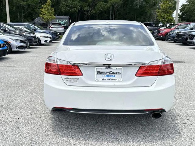 2015 Honda Accord EX-L