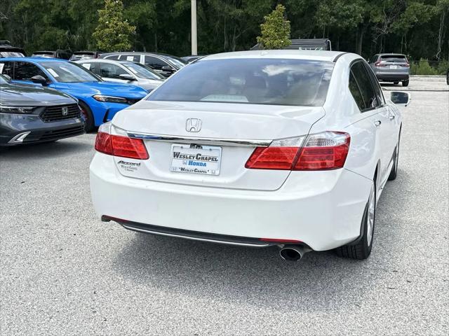 2015 Honda Accord EX-L