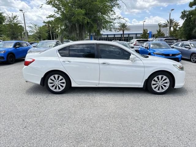 2015 Honda Accord EX-L