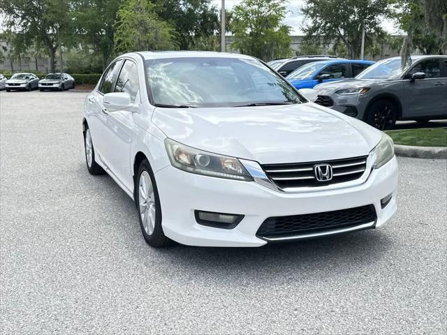 2015 Honda Accord EX-L