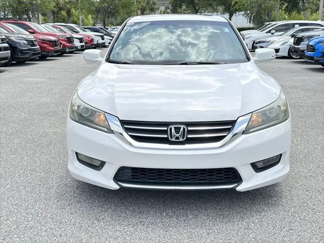 2015 Honda Accord EX-L