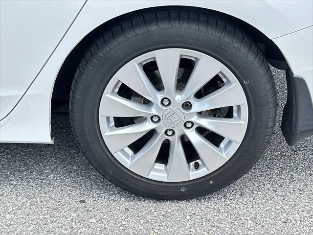 2015 Honda Accord EX-L