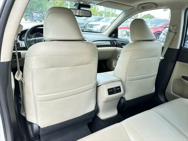 2015 Honda Accord EX-L
