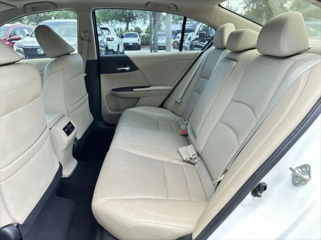 2015 Honda Accord EX-L