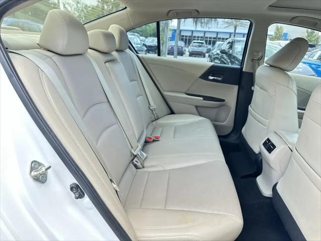 2015 Honda Accord EX-L