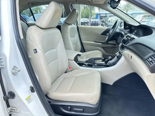 2015 Honda Accord EX-L