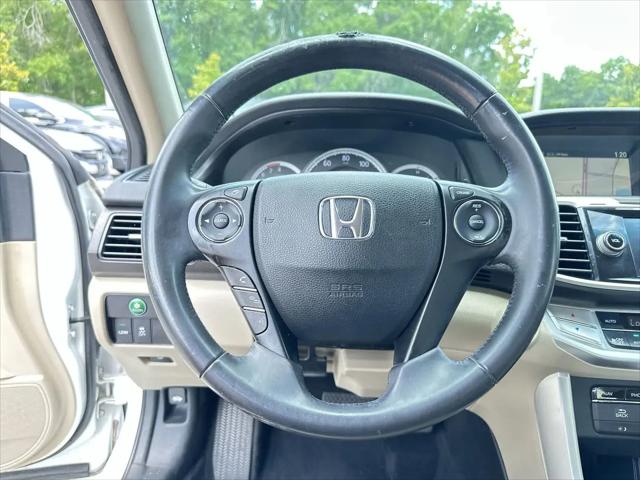 2015 Honda Accord EX-L