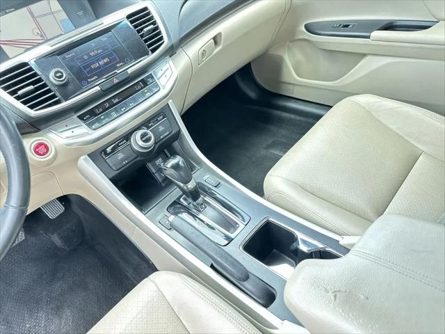 2015 Honda Accord EX-L