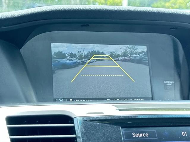 2015 Honda Accord EX-L