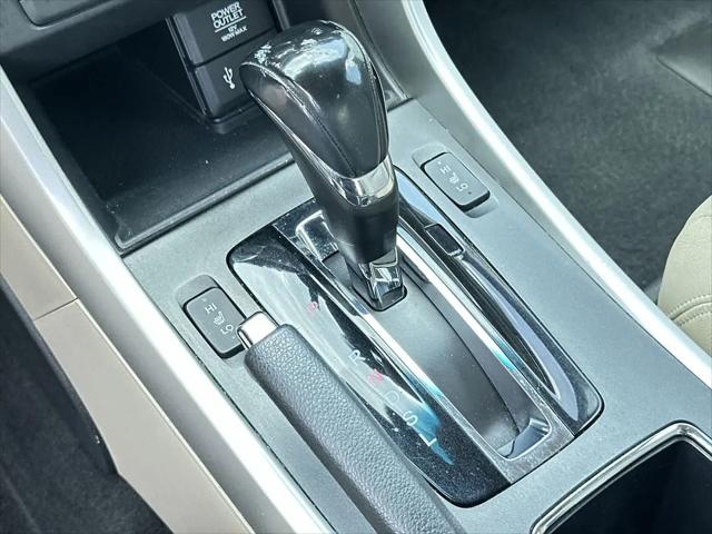 2015 Honda Accord EX-L