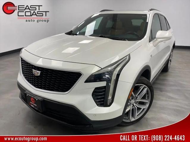 2019 Cadillac XT4 Sport for sale in Linden, NJ