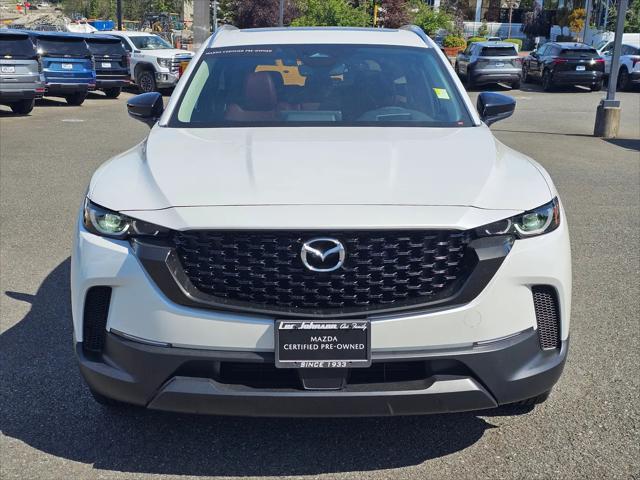 2025 Mazda CX-50 Hybrid Premium Plus Package