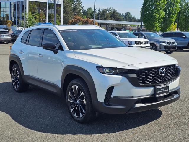 2025 Mazda CX-50 Hybrid Premium Plus Package