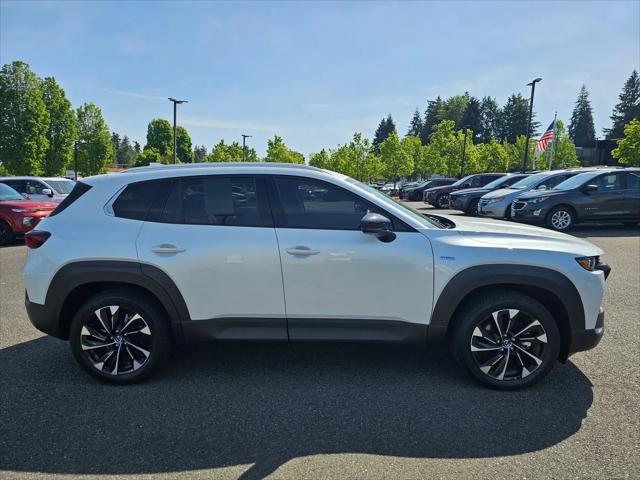 2025 Mazda CX-50 Hybrid Premium Plus Package