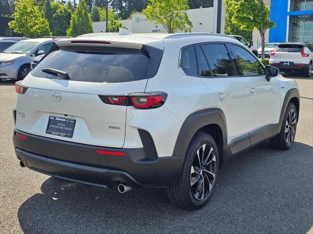 2025 Mazda CX-50 Hybrid Premium Plus Package