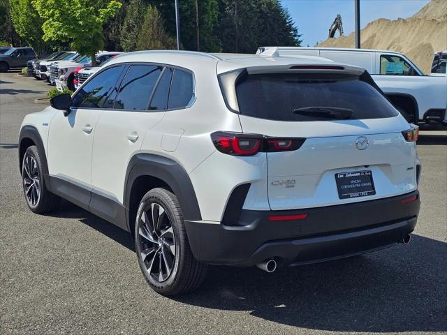 2025 Mazda CX-50 Hybrid Premium Plus Package