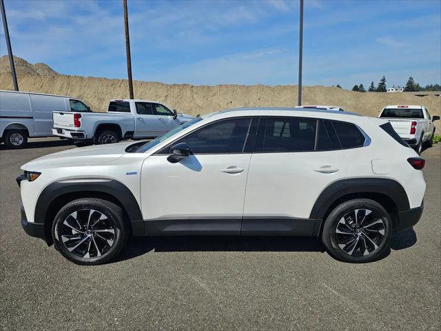 2025 Mazda CX-50 Hybrid Premium Plus Package