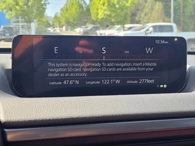 2025 Mazda CX-50 Hybrid Premium Plus Package