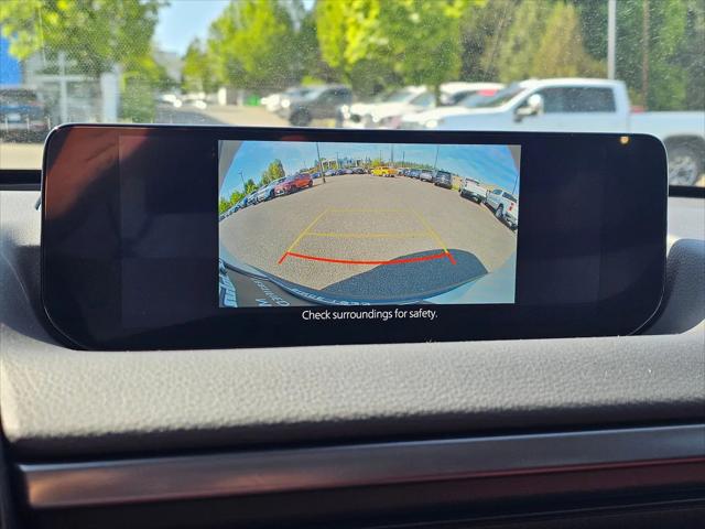 2025 Mazda CX-50 Hybrid Premium Plus Package