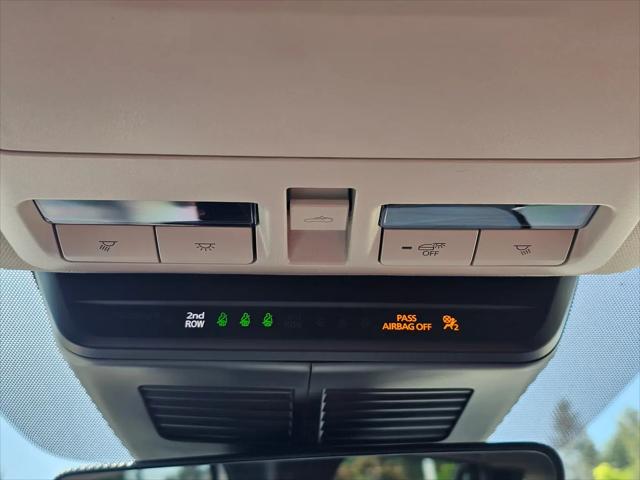 2025 Mazda CX-50 Hybrid Premium Plus Package