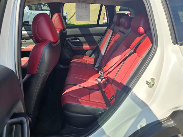 2025 Mazda CX-50 Hybrid Premium Plus Package