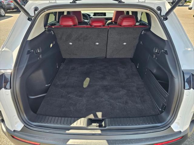 2025 Mazda CX-50 Hybrid Premium Plus Package