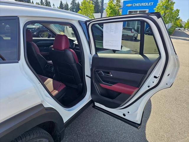 2025 Mazda CX-50 Hybrid Premium Plus Package