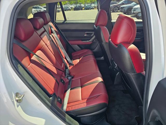 2025 Mazda CX-50 Hybrid Premium Plus Package