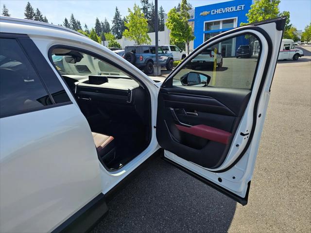 2025 Mazda CX-50 Hybrid Premium Plus Package