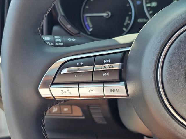 2025 Mazda CX-50 Hybrid Premium Plus Package