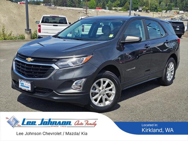 2021 Chevrolet Equinox AWD LS for sale in Kirkland, WA