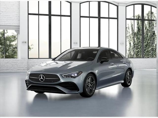 2026 Mercedes-Benz CLA 250 CLA 250