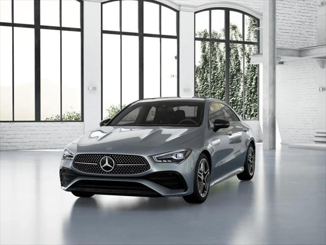 2026 Mercedes-Benz CLA 250 CLA 250