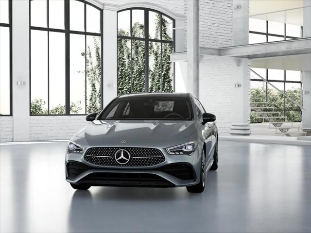 2026 Mercedes-Benz CLA 250 CLA 250